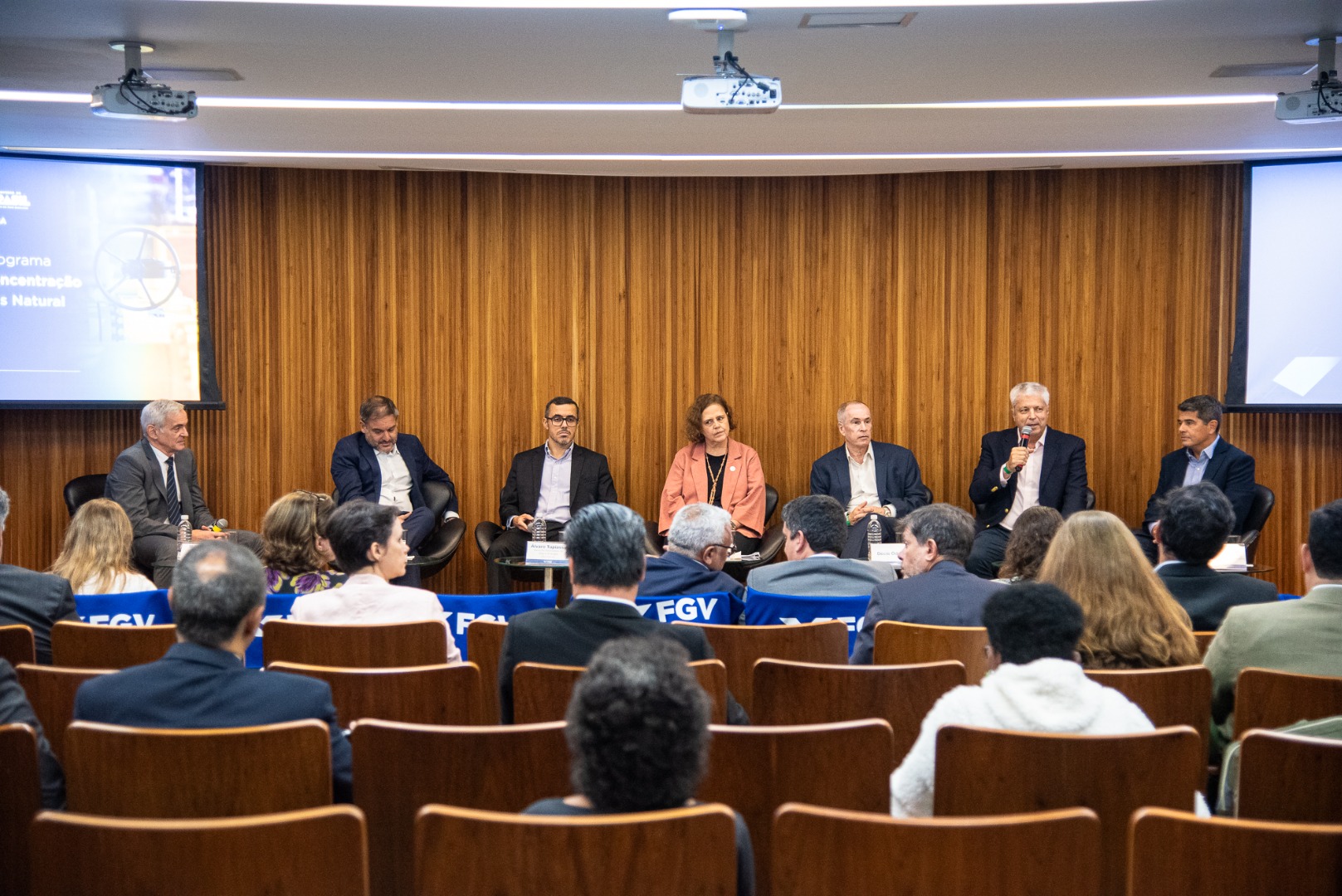 1º Workshop do Programa de Redução da Concentração no Mercado de Gás Natural
