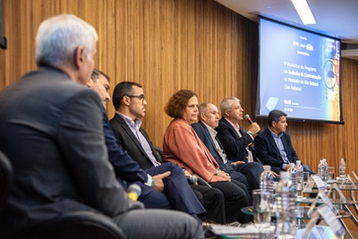 1º Workshop do Programa de Redução da Concentração no Mercado de Gás Natural