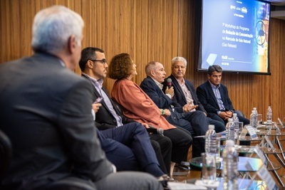 1º Workshop do Programa de Redução da Concentração no Mercado de Gás Natural