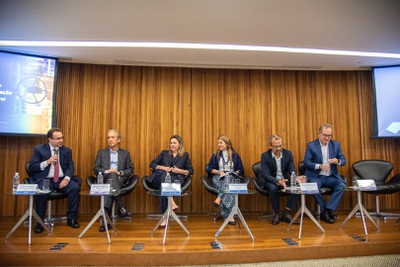 1º Workshop do Programa de Redução da Concentração no Mercado de Gás Natural