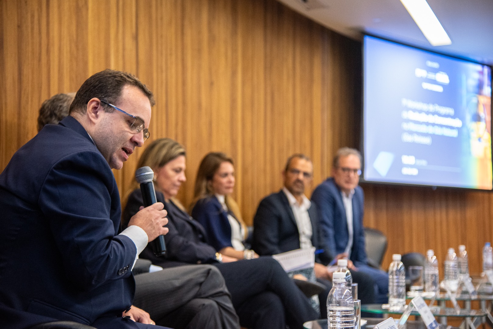 1º Workshop do Programa de Redução da Concentração no Mercado de Gás Natural