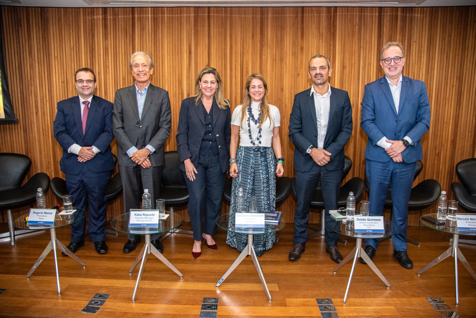 1º Workshop do Programa de Redução da Concentração no Mercado de Gás Natural