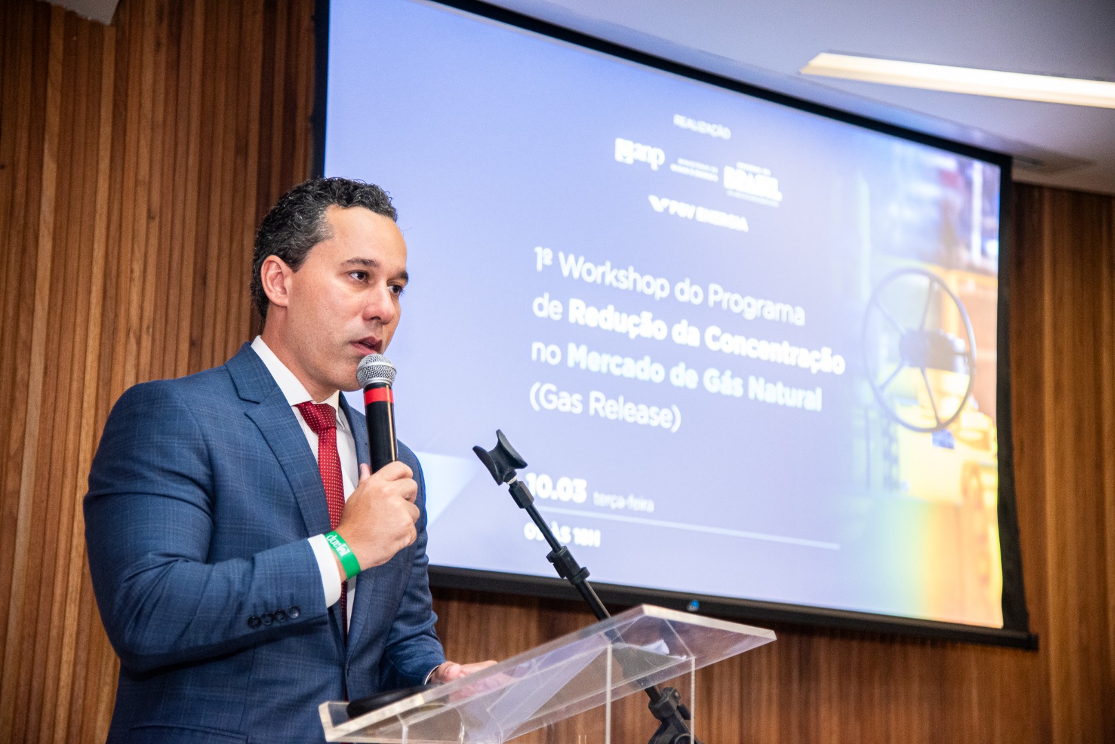 1º Workshop do Programa de Redução da Concentração no Mercado de Gás Natural