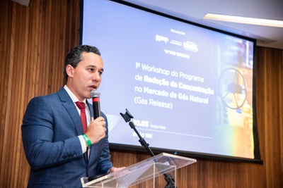 1º Workshop do Programa de Redução da Concentração no Mercado de Gás Natural