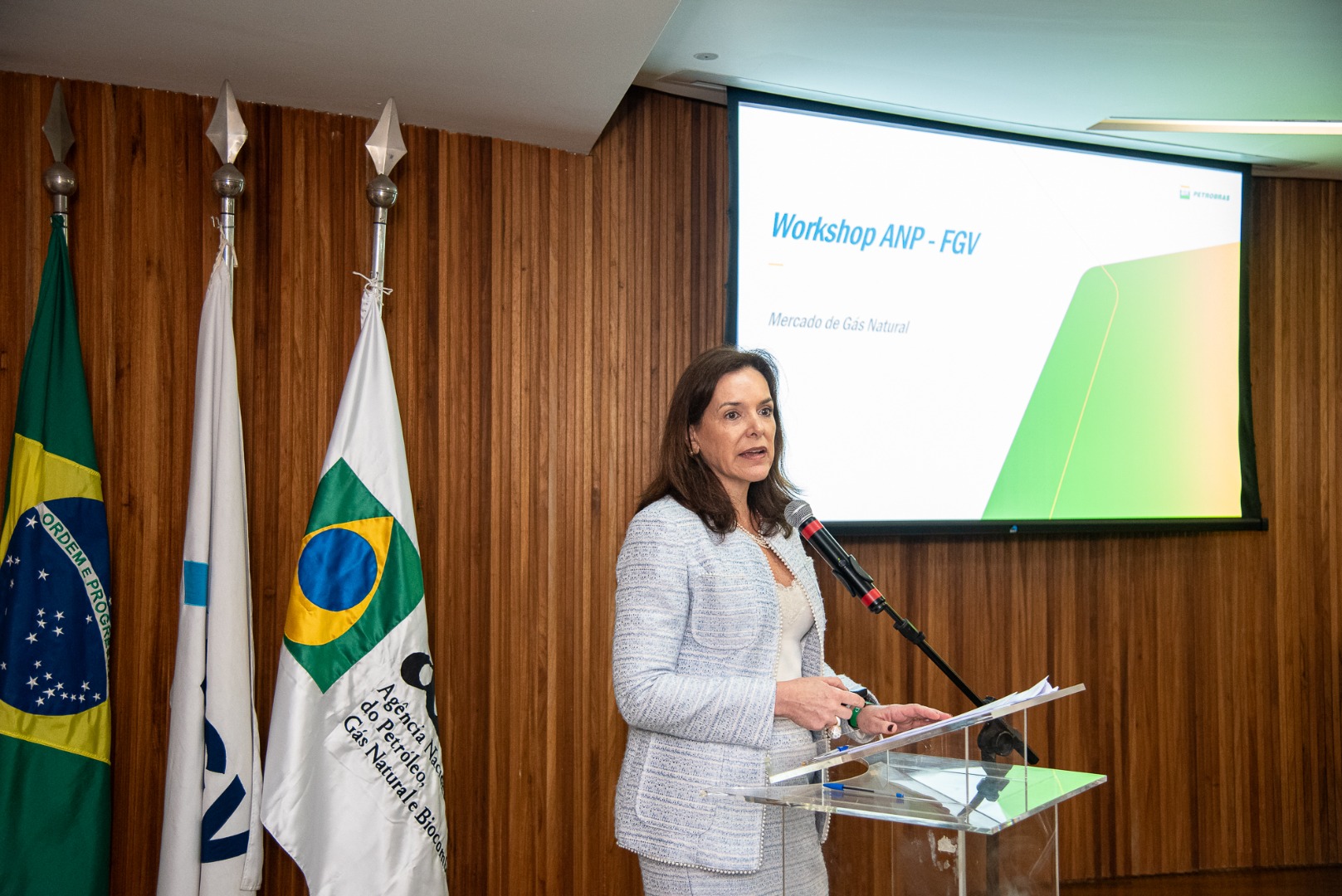 1º Workshop do Programa de Redução da Concentração no Mercado de Gás Natural
