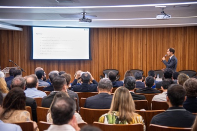 1º Workshop do Programa de Redução da Concentração no Mercado de Gás Natural
