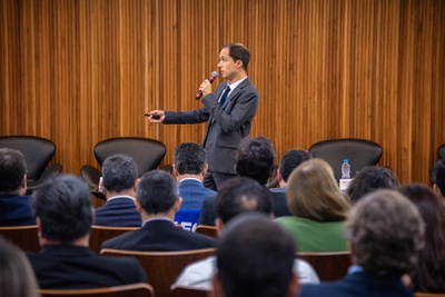 1º Workshop do Programa de Redução da Concentração no Mercado de Gás Natural