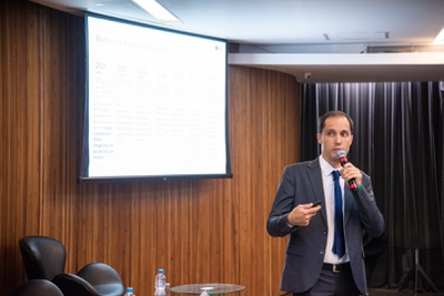 1º Workshop do Programa de Redução da Concentração no Mercado de Gás Natural