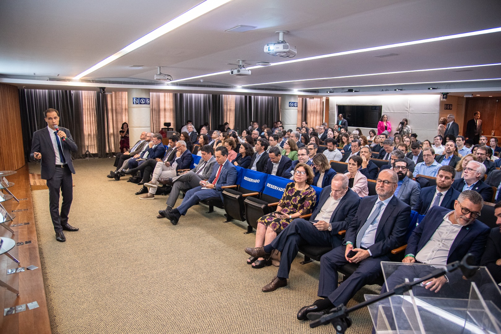 1º Workshop do Programa de Redução da Concentração no Mercado de Gás Natural