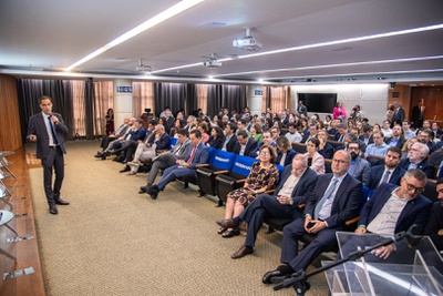 1º Workshop do Programa de Redução da Concentração no Mercado de Gás Natural