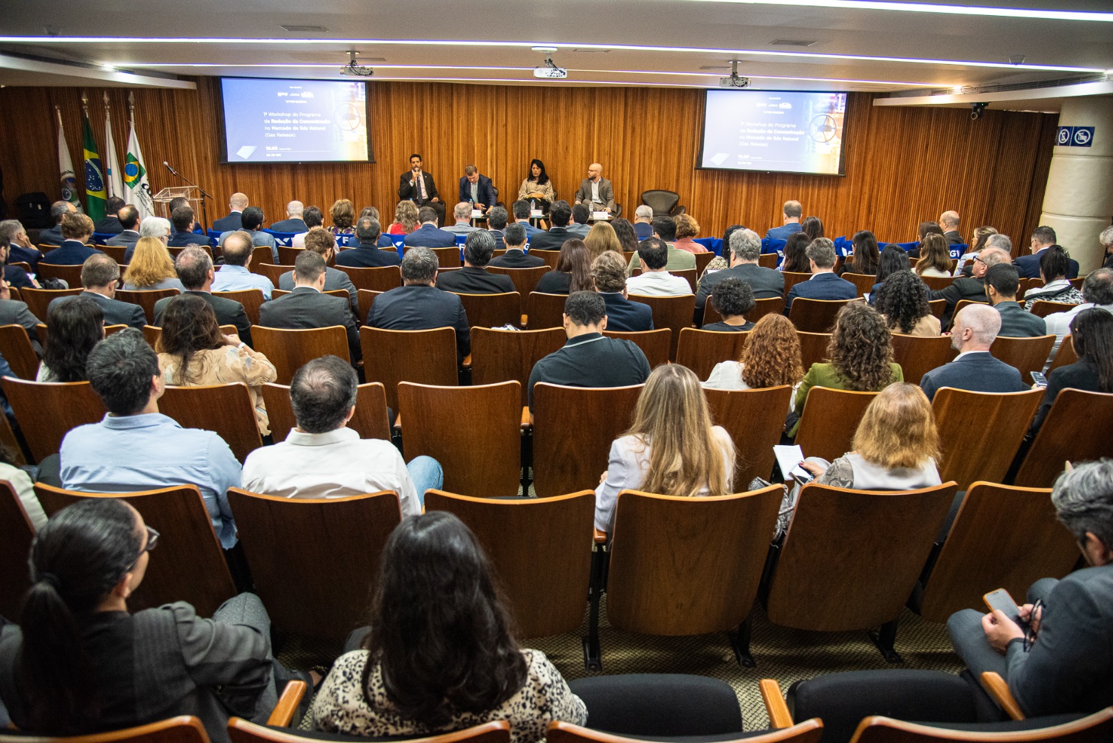 1º Workshop do Programa de Redução da Concentração no Mercado de Gás Natural
