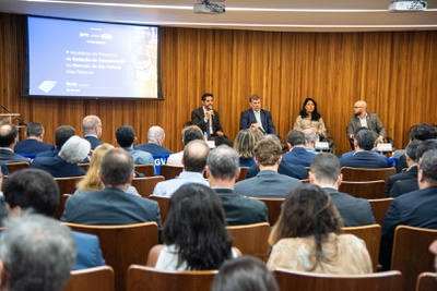 1º Workshop do Programa de Redução da Concentração no Mercado de Gás Natural