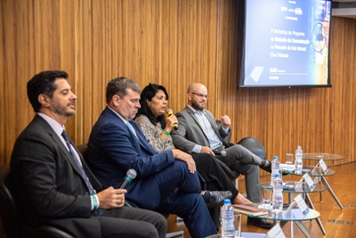 1º Workshop do Programa de Redução da Concentração no Mercado de Gás Natural