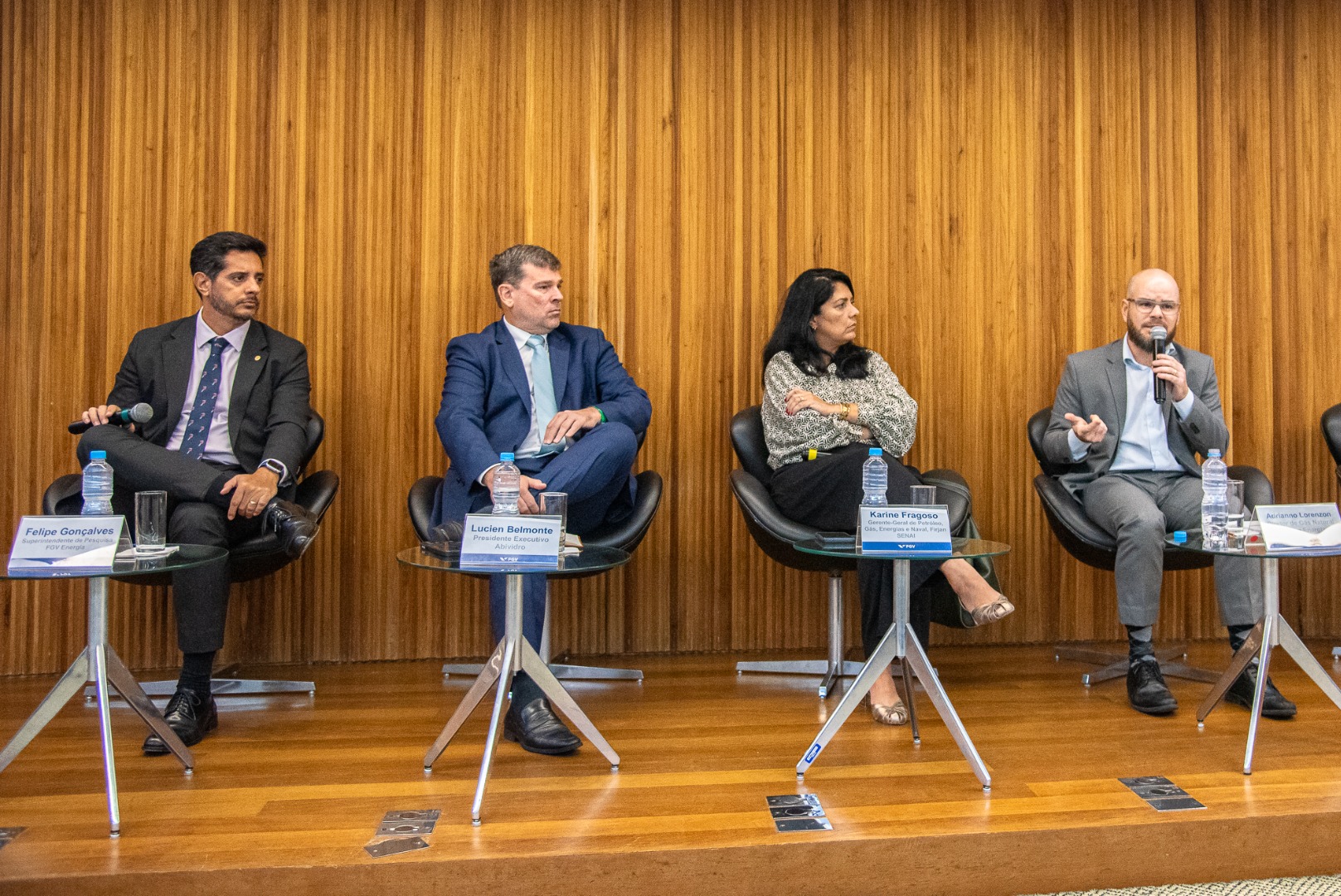 1º Workshop do Programa de Redução da Concentração no Mercado de Gás Natural