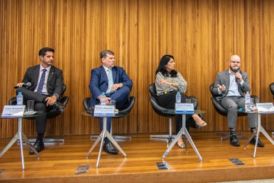 1º Workshop do Programa de Redução da Concentração no Mercado de Gás Natural