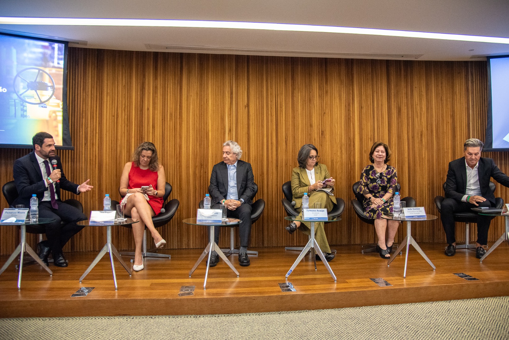 1º Workshop do Programa de Redução da Concentração no Mercado de Gás Natural