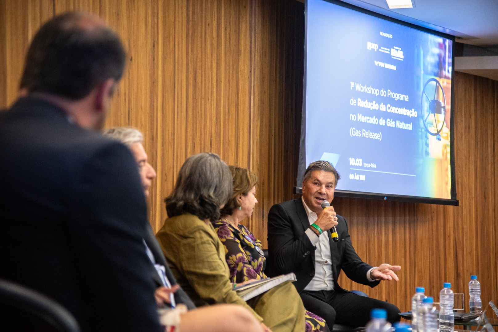 1º Workshop do Programa de Redução da Concentração no Mercado de Gás Natural