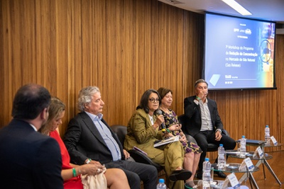 1º Workshop do Programa de Redução da Concentração no Mercado de Gás Natural