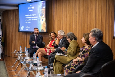 1º Workshop do Programa de Redução da Concentração no Mercado de Gás Natural