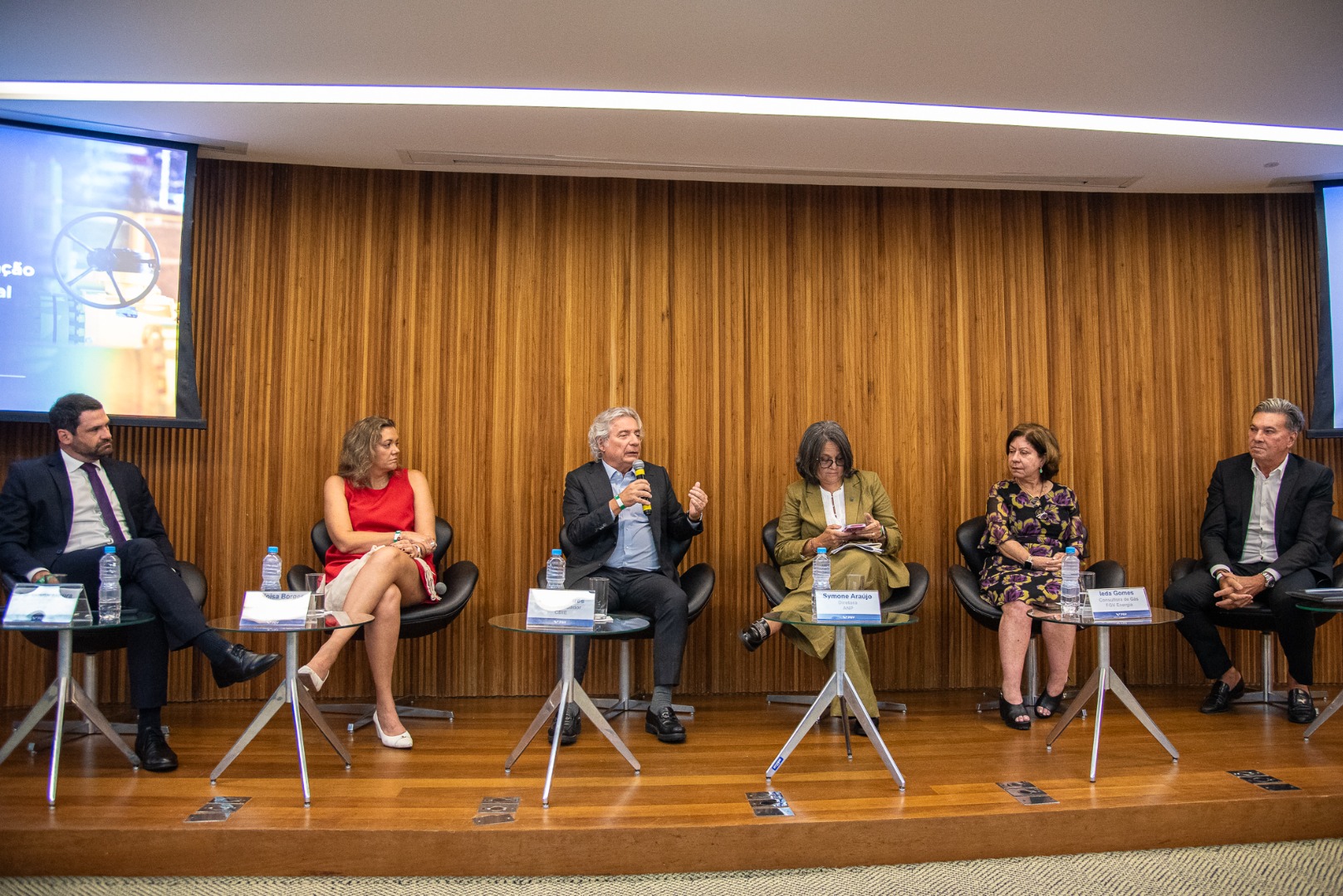 1º Workshop do Programa de Redução da Concentração no Mercado de Gás Natural