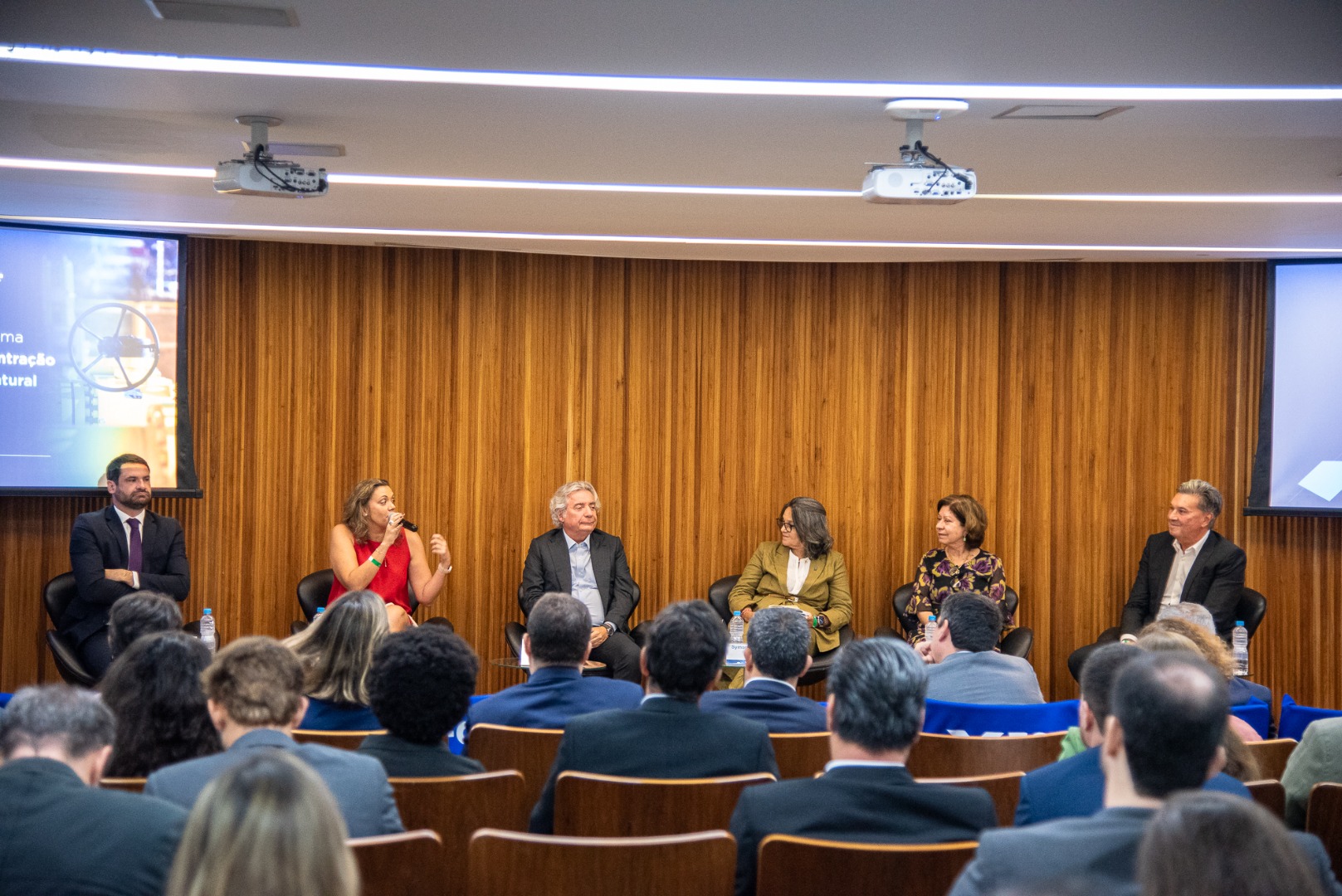 1º Workshop do Programa de Redução da Concentração no Mercado de Gás Natural