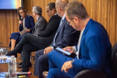 1º Workshop do Programa de Redução da Concentração no Mercado de Gás Natural