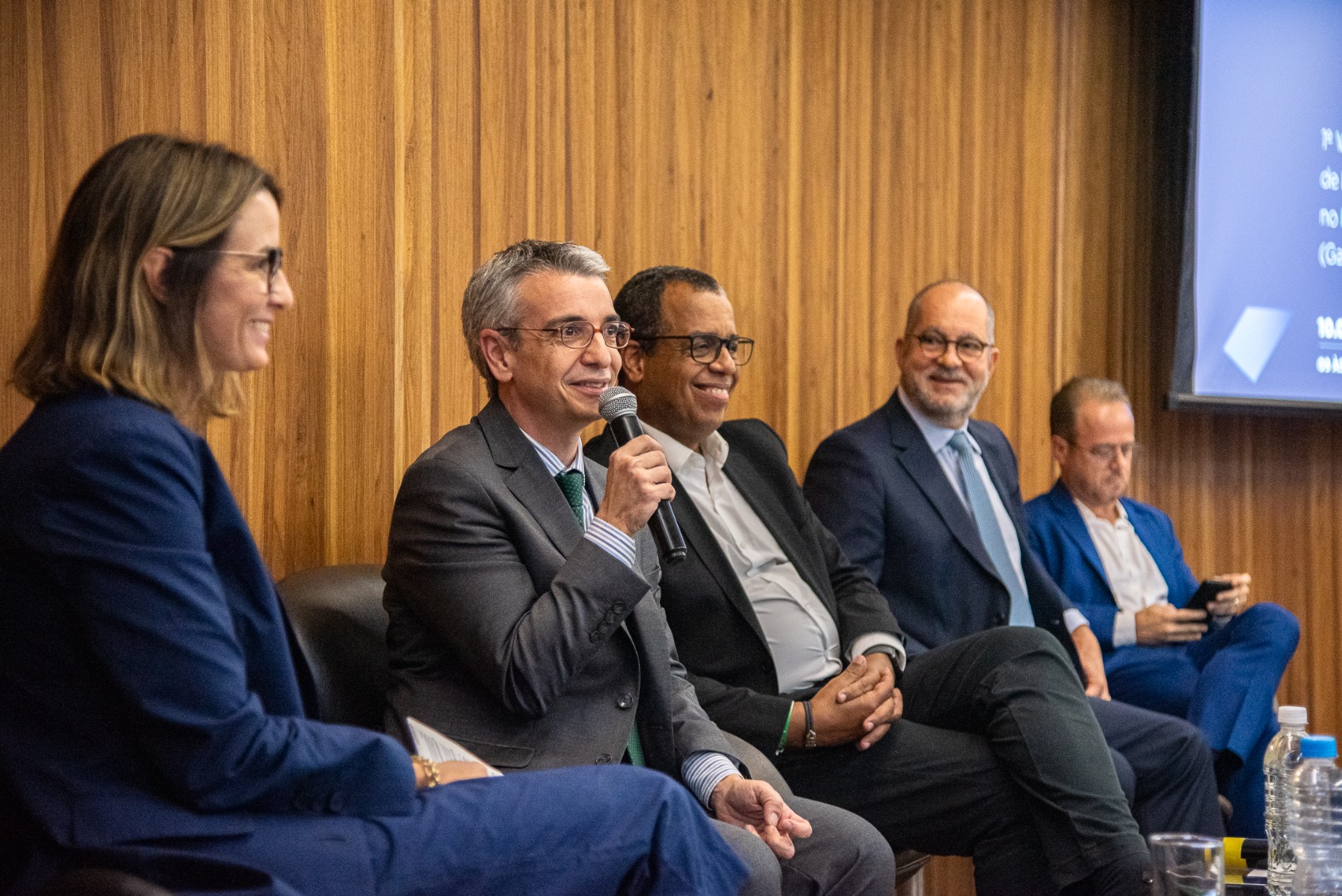 1º Workshop do Programa de Redução da Concentração no Mercado de Gás Natural