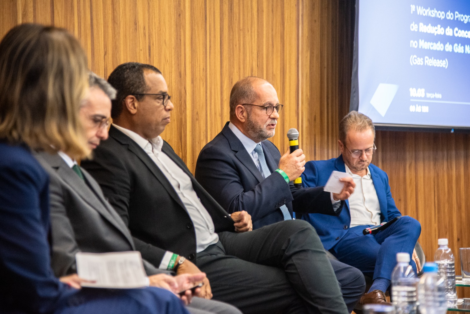 1º Workshop do Programa de Redução da Concentração no Mercado de Gás Natural