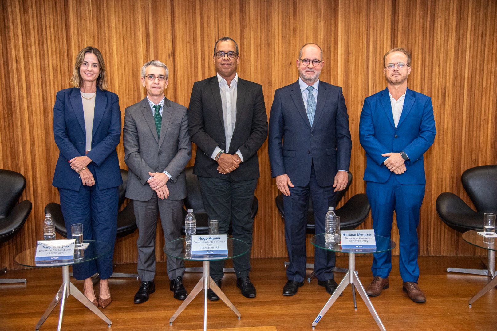 1º Workshop do Programa de Redução da Concentração no Mercado de Gás Natural