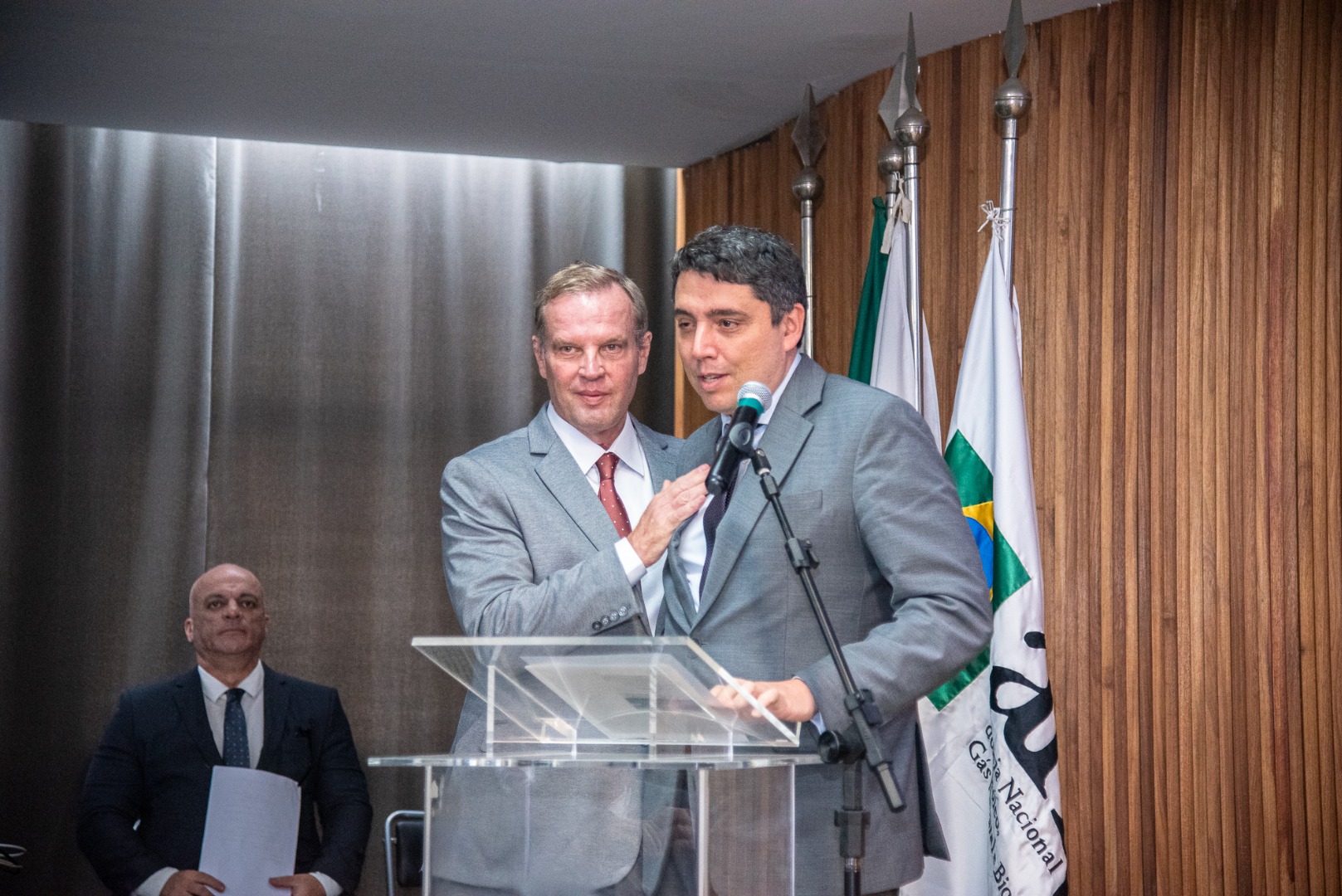 1º Workshop do Programa de Redução da Concentração no Mercado de Gás Natural