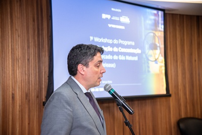 1º Workshop do Programa de Redução da Concentração no Mercado de Gás Natural