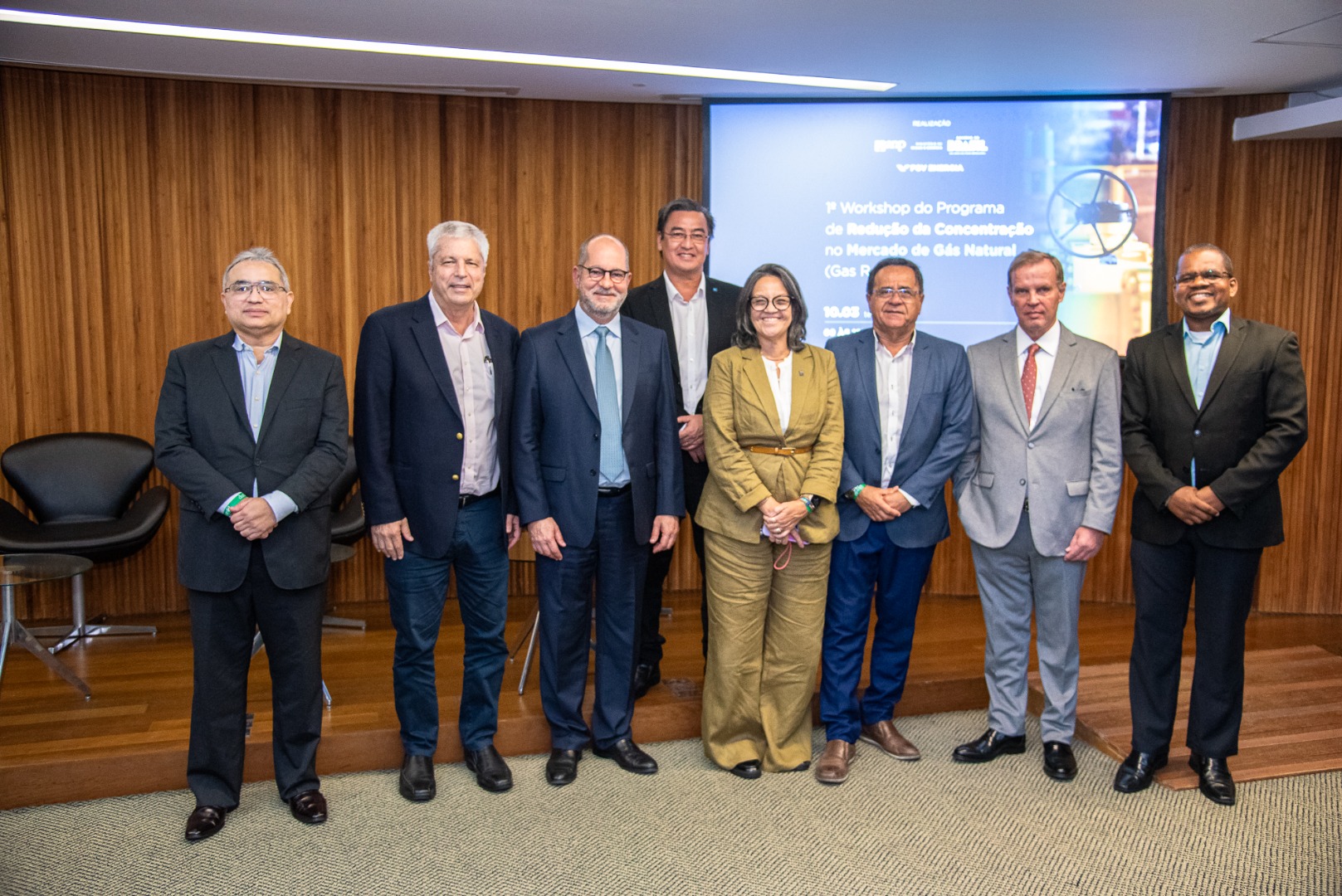 1º Workshop do Programa de Redução da Concentração no Mercado de Gás Natural