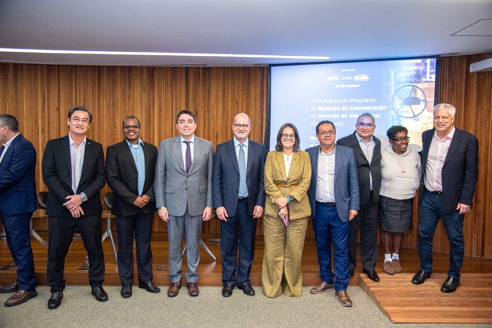 1º Workshop do Programa de Redução da Concentração no Mercado de Gás Natural