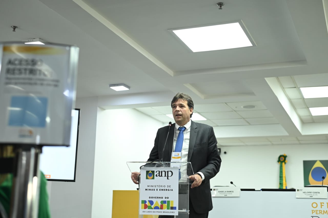 Luis Fernando Paroli, Presidente da PPSA