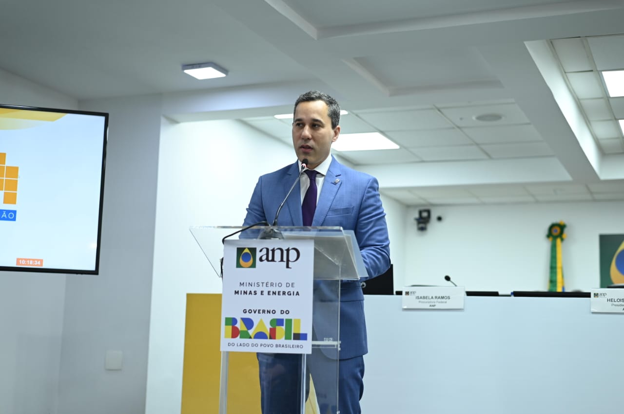 Artur Watt, Diretor-geral da ANP