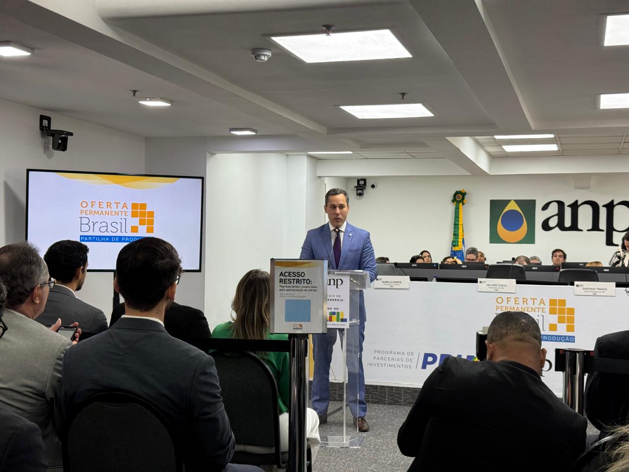 Artur Watt, Diretor-geral da ANP