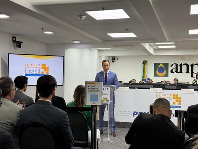 Artur Watt, Diretor-geral da ANP