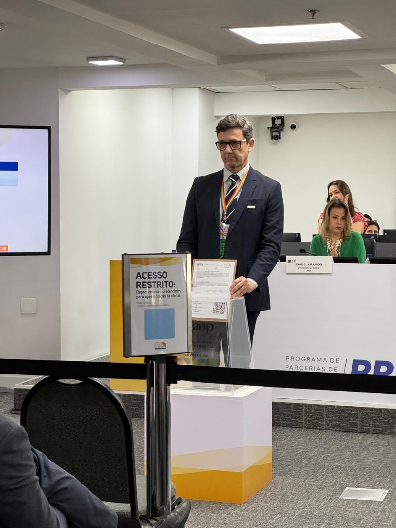 3º Ciclo da Oferta Permanente de Partilha