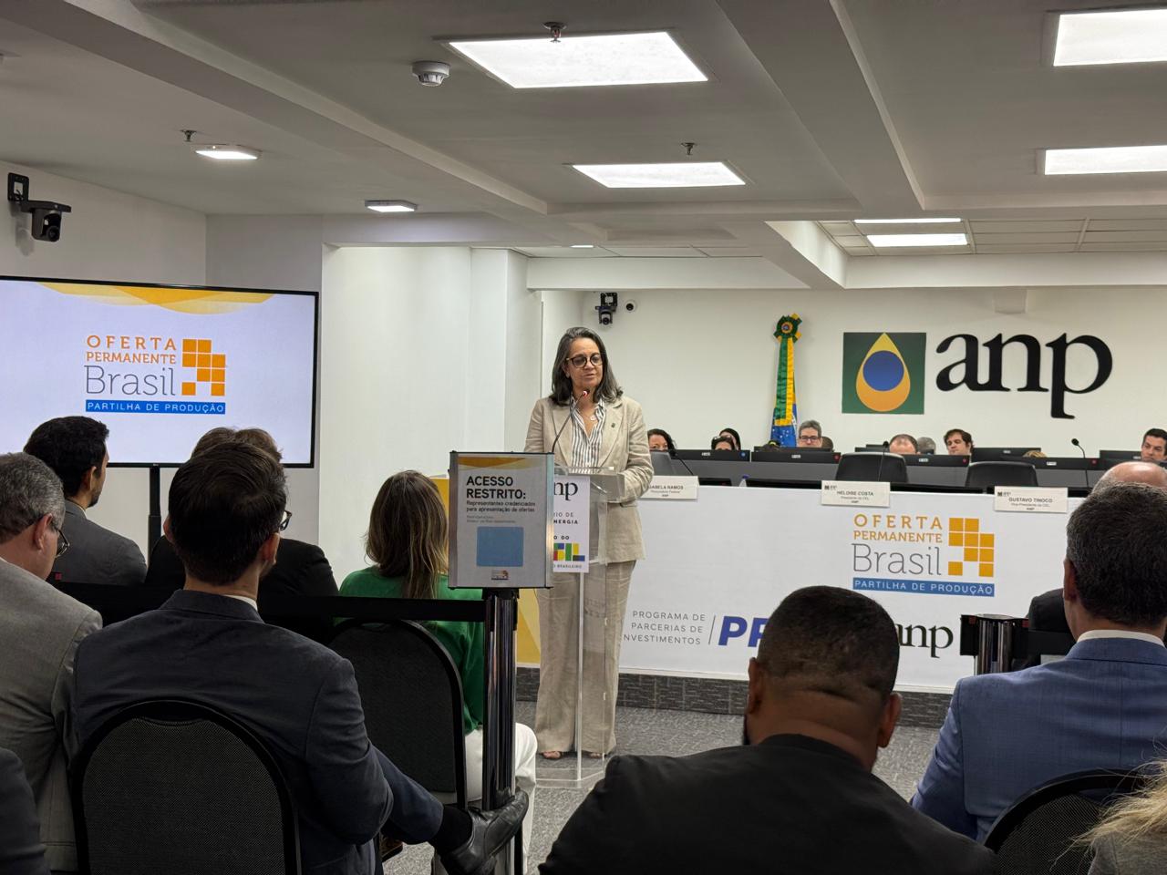 Symone Araújo, Diretora da ANP