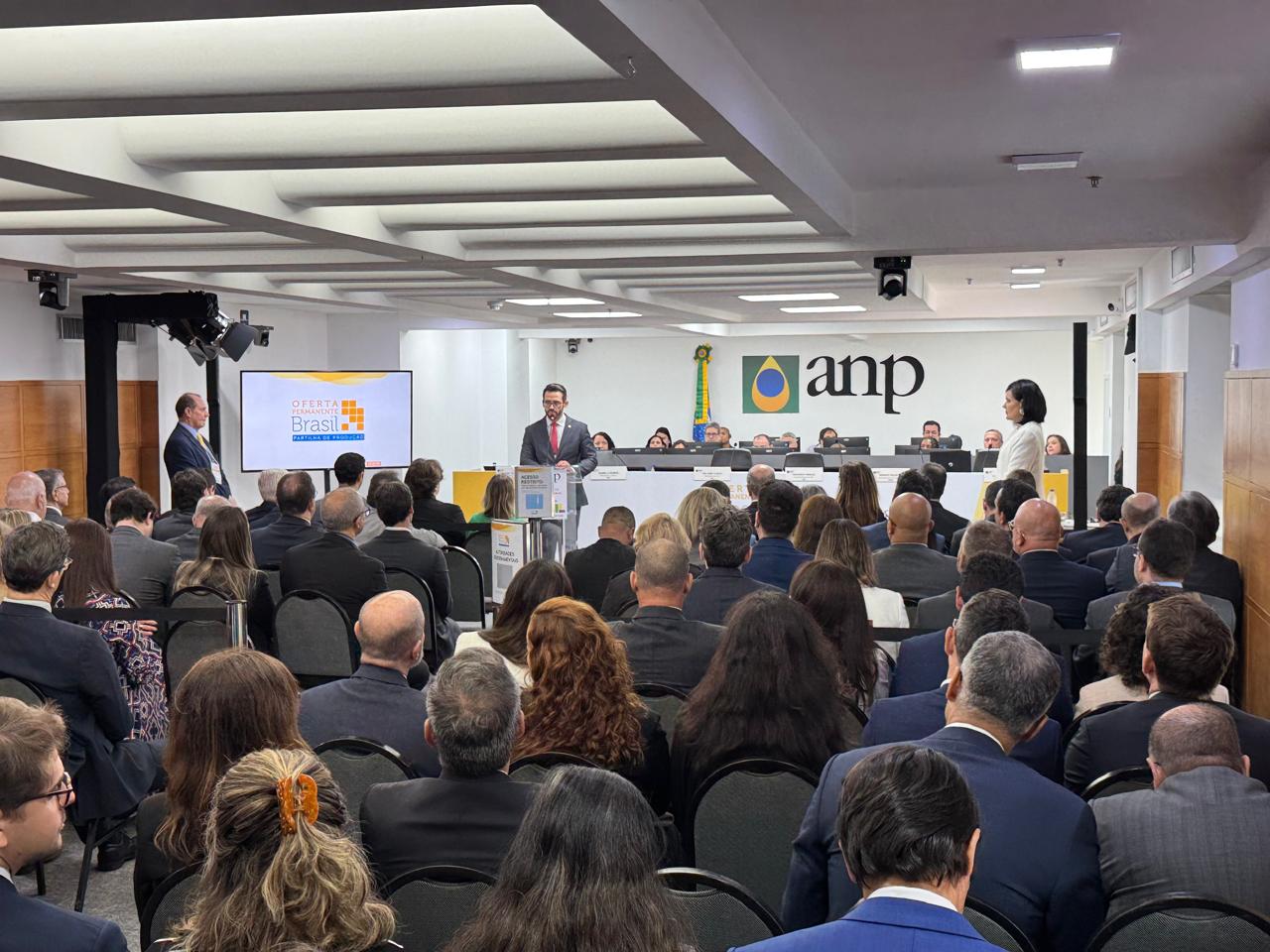 Renato Dutra, Secretário Nacional de Petróleo, Gás Natural e Biocombustíveis.