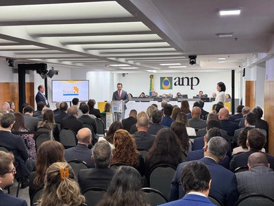 Renato Dutra, Secretário Nacional de Petróleo, Gás Natural e Biocombustíveis.