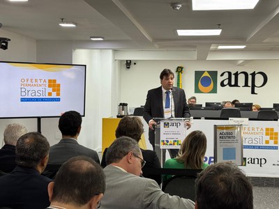 Luis Fernando Paroli, Presidente da PPSA (Pré-Sal Petróleo)