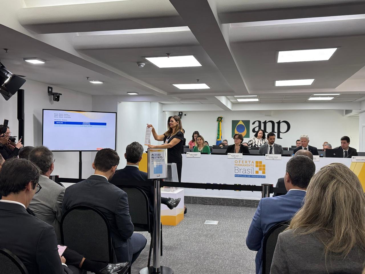 3º Ciclo da Oferta Permanente de Partilha