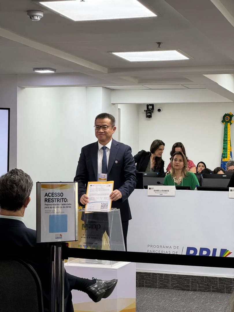 3º Ciclo da Oferta Permanente de Partilha