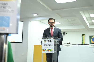 Renato Dutra, Secretário Nacional de Petróleo, Gás Natural e Biocombustíveis