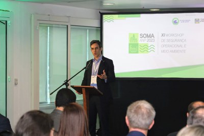 26/10/2023 - XI Workshop de Segurança Operacional e Meio Ambiente (XI SOMA)