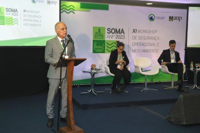 26/10/2023 - XI Workshop de Segurança Operacional e Meio Ambiente (XI SOMA)