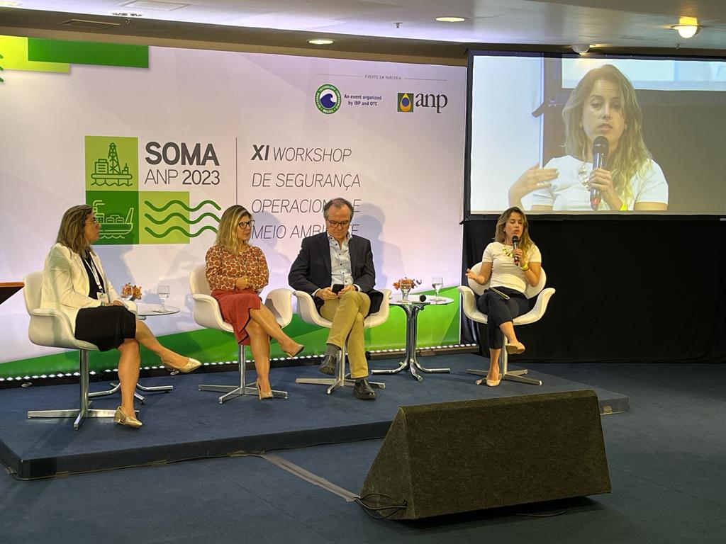 26/10/2023 - XI Workshop de Segurança Operacional e Meio Ambiente (XI SOMA)