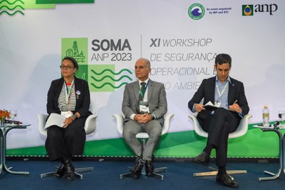 26/10/2023 - XI Workshop de Segurança Operacional e Meio Ambiente (XI SOMA)