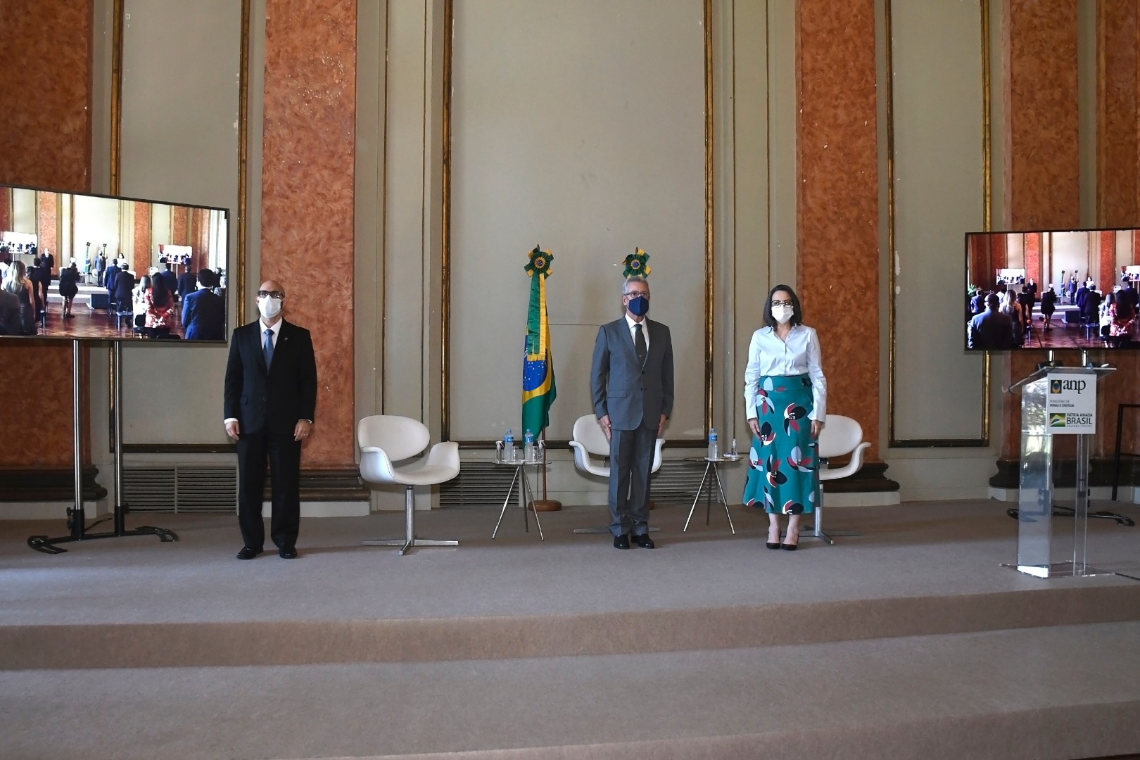 Posse da Diretora Symone Araújo